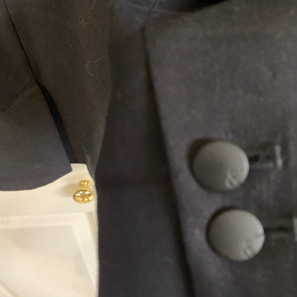 Willow & Thread | Blazer | Jacket Black Women - Picture 7 of 15